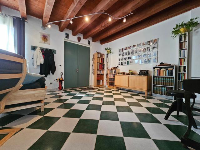 Appartamento con giardino a Robecco sul Naviglio