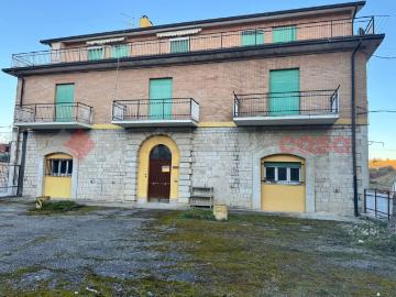 Appartamento con giardino a Ripalimosani
