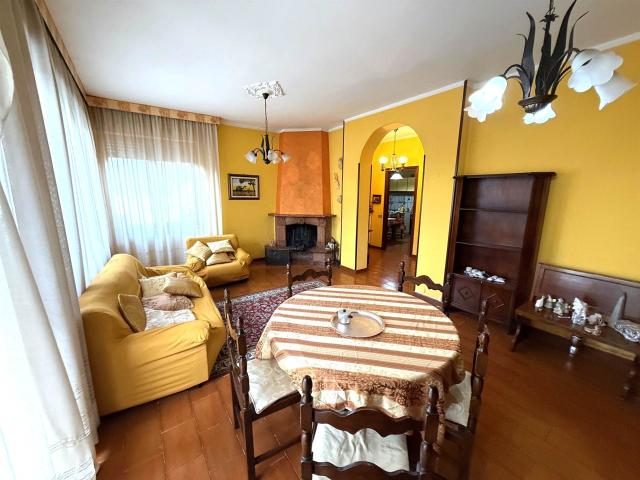 Appartamento con giardino a Tresana