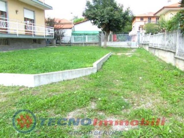 Appartamento con giardino a Vauda Canavese