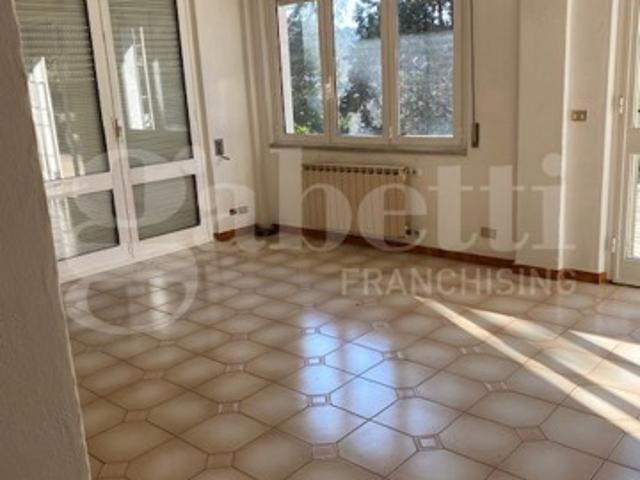 Appartamento con giardino a Vezzano Ligure