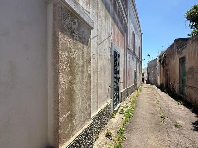 Appartamento con giardino, Alessano montesardo