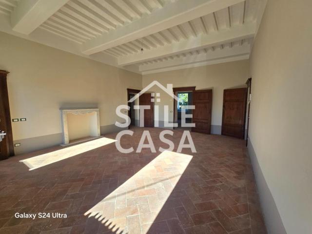Appartamento con giardino, Castelfranco di Sotto orentano