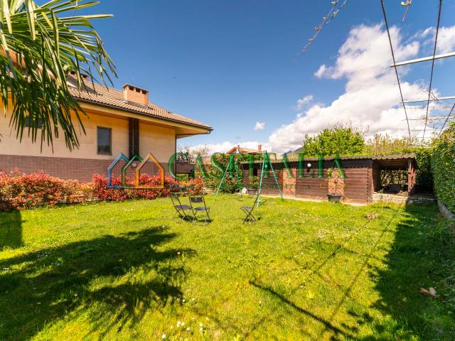 Appartamento con giardino in strada ponata 77, Rosta
