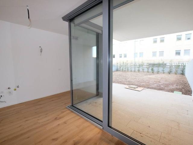 appartamento con giardino in vendita a Pordenone, Centro