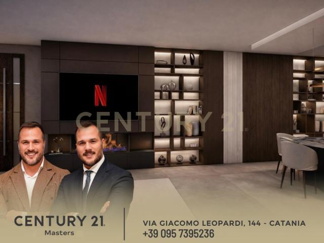 Appartamento con giardino in via vincenzo bellini 50, San Pietro Clarenza