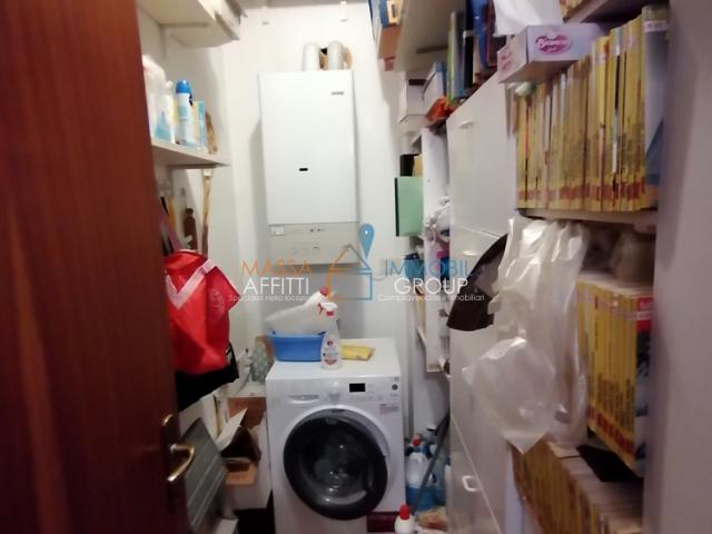 Appartamento con giardino in via campo d'appio 88, Carrara