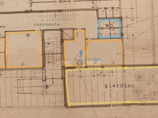 Appartamento con giardino in via carriona 266bis, Carrara