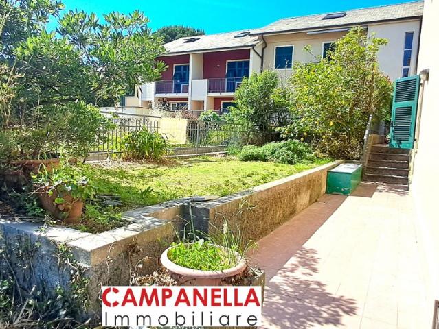 Appartamento con giardino in via mortero, Santa Margherita Ligure