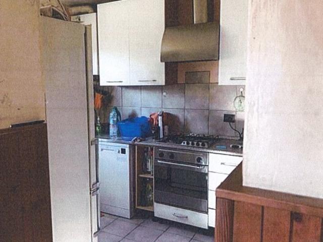 Appartamento con giardino in via pino di murta 9, Genova