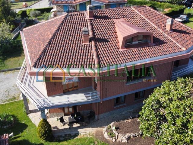 Appartamento con giardino in via piave 5, Rosta