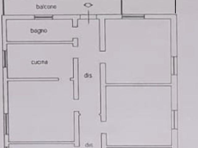 Appartamento con giardino in via san rocco, San Vito Chietino