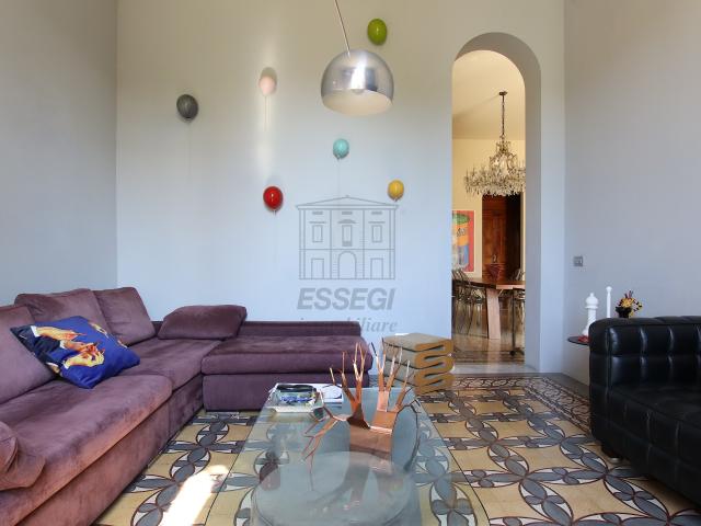Appartamento con giardino in viale pacini 115, Lucca