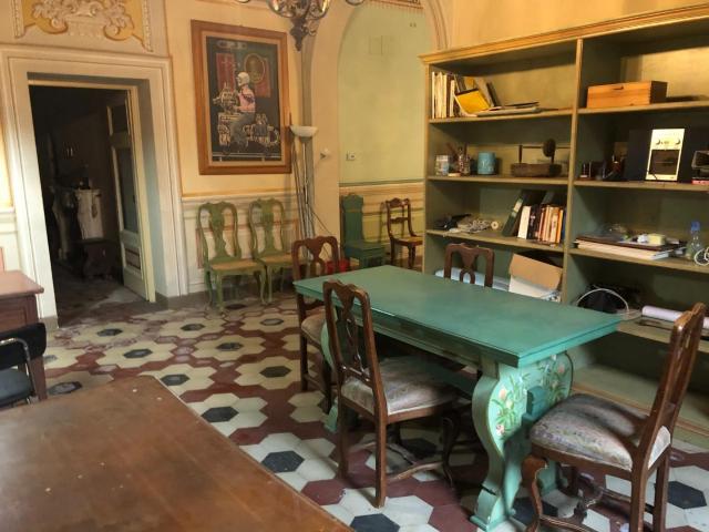 Appartamento con giardino, Lucca centro storico