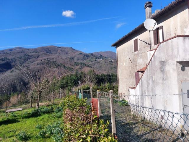 Appartamento con giardino, Pescaglia fondagno