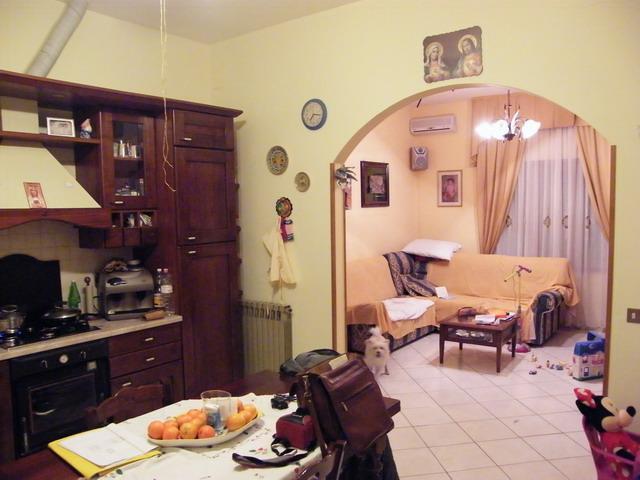 Appartamento con giardino a Sinalunga