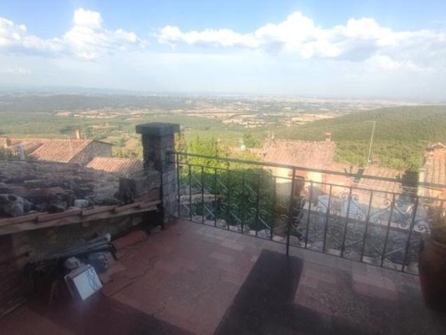 Appartamento con giardino, Sovicille tegoia