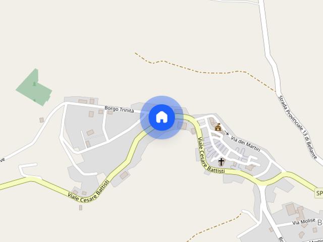 Appartamento con ingresso indipendente