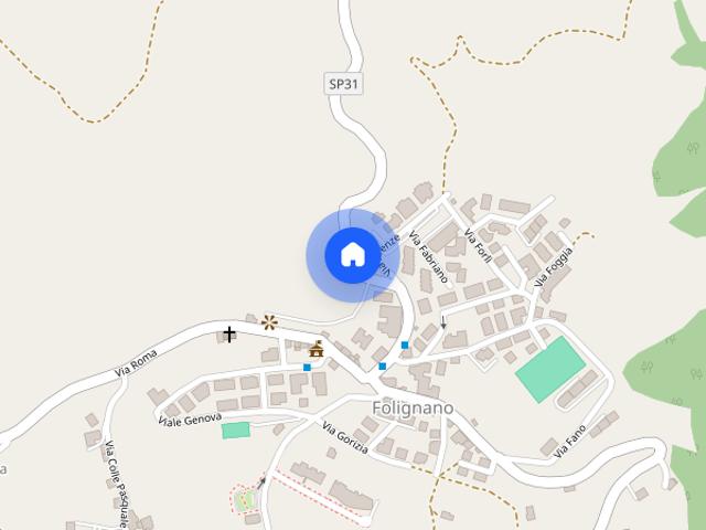 Appartamento con ingresso indipendente