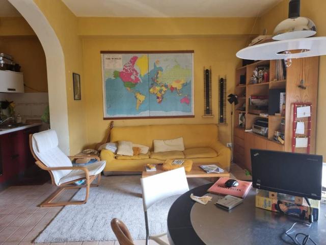 Appartamento con ingresso indipendente e giardino
