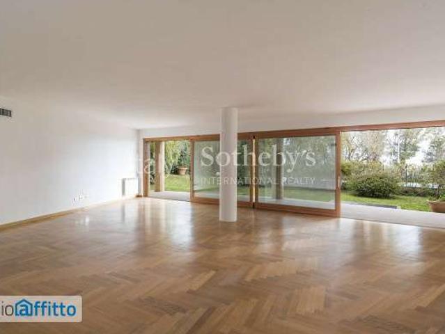 Appartamento con piscina Balduina, trionfale, montemario