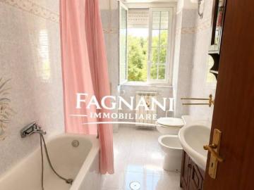 Appartamento con posto auto