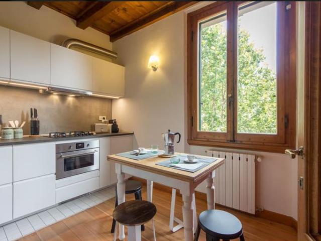 Appartamento con terrazza vista monumenti – P&P