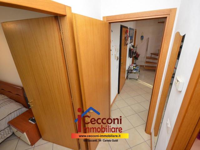 Appartamento con terrazzi a Cerreto Guidi