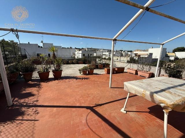 Appartamento con terrazzi a Alessano