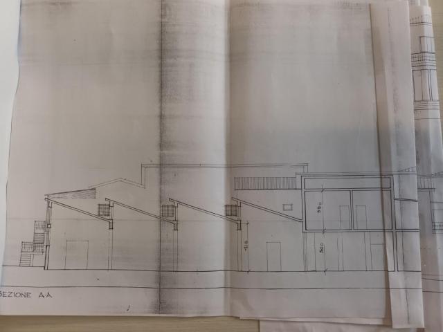Appartamento con terrazzi a Porcari