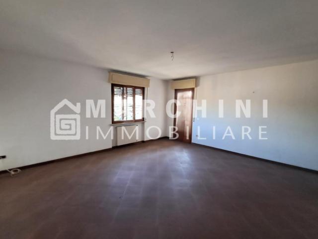 Appartamento con terrazzi, Lucca san marco