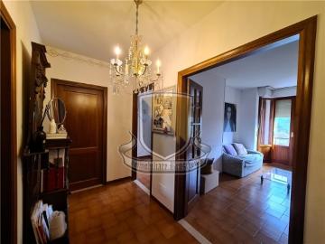 Appartamento con terrazzi, Sovicille san rocco a pilli