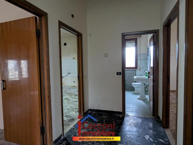 Appartamento con terrazzo a Cerreto Guidi