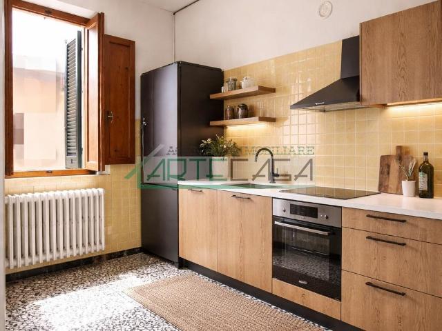 Appartamento con terrazzo a Buti