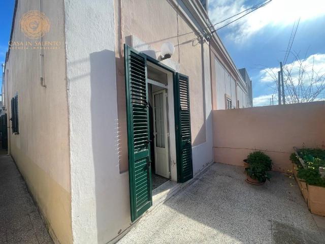 Appartamento con terrazzo a Gagliano del Capo