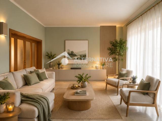 Appartamento con terrazzo a Livorno