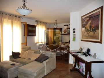 Appartamento con terrazzo a Sovicille