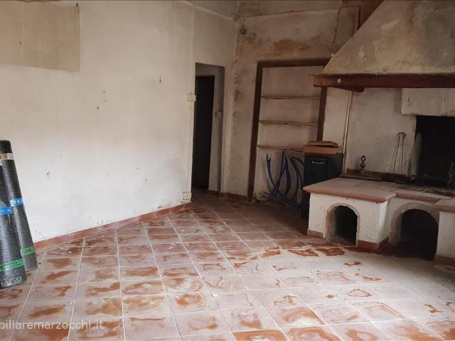 Appartamento con terrazzo a Sovicille