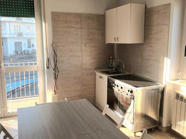 Appartamento con terrazzo a San Vito Chietino