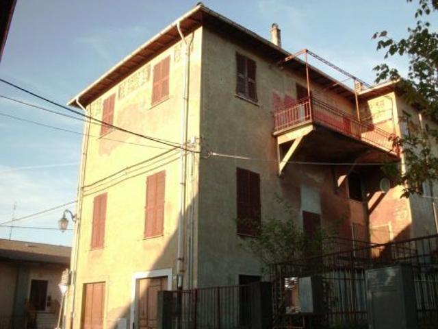Appartamento con terrazzo a Sassello