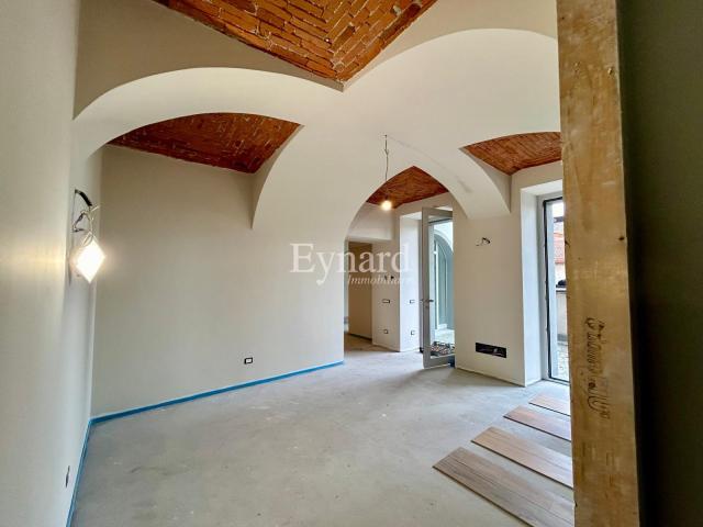 Appartamento con terrazzo a Ranica