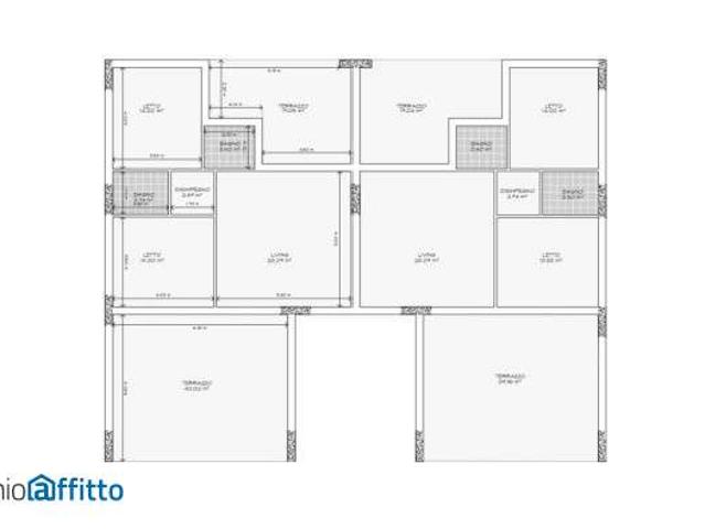 Appartamento con terrazzo Afragola