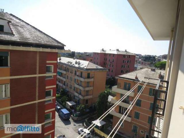 Appartamento con terrazzo Albaro