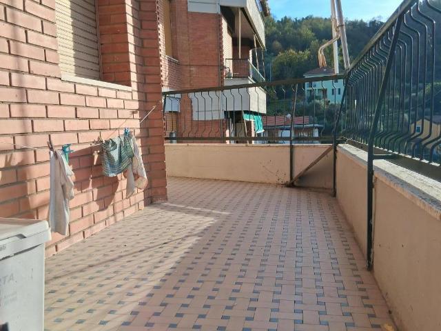 Appartamento con terrazzo, Arcola ponte di