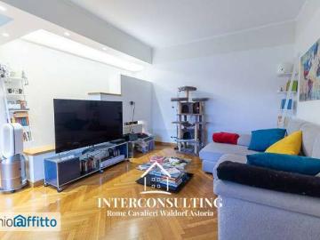 Appartamento con terrazzo Balduina, trionfale, montemario