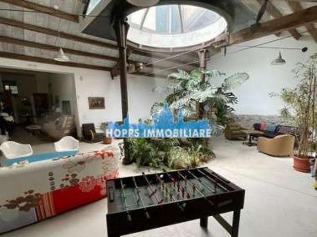 Appartamento con terrazzo Centro storico