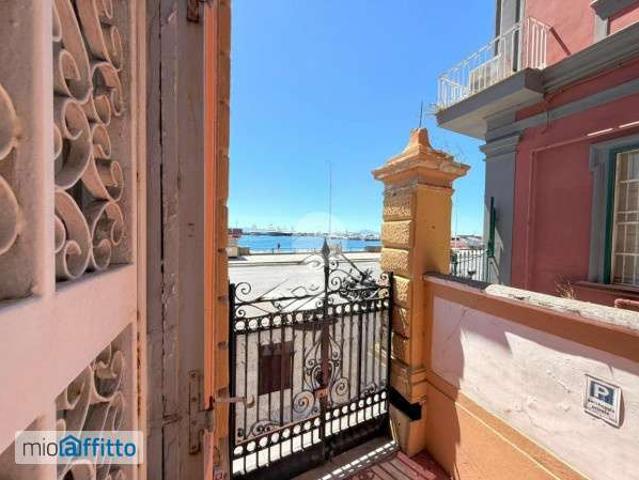 Appartamento con terrazzo Chiaia