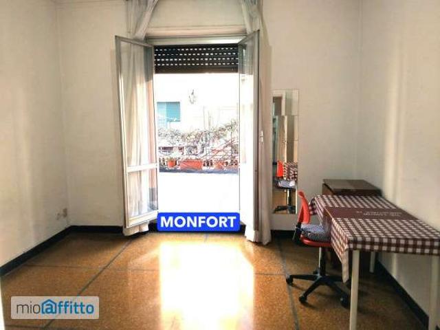 Appartamento con terrazzo Cornigliano