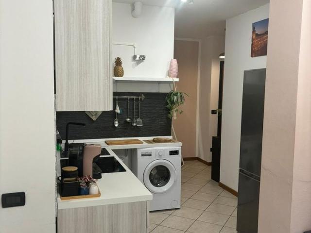 Appartamento con terrazzo e posto auto