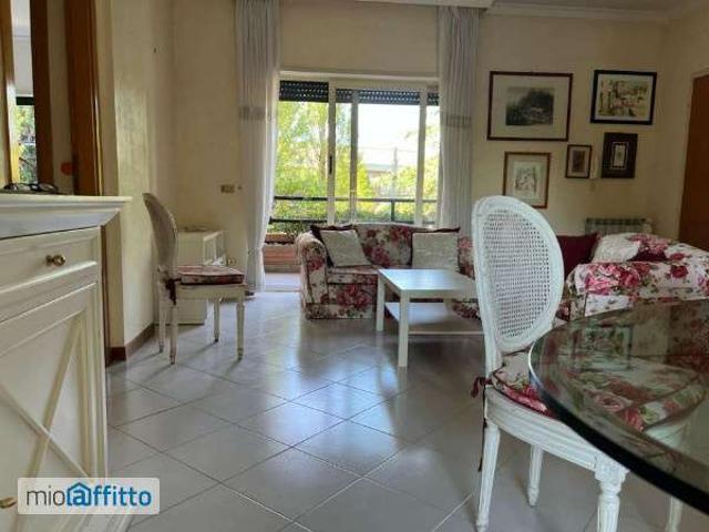 Appartamento arredato con terrazzo Giustiniana, olgiata, cesano
